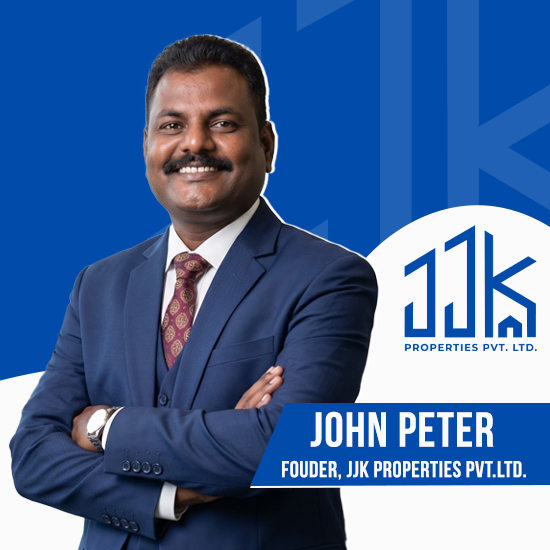 JJK PROPERTIES PVT.LTD.